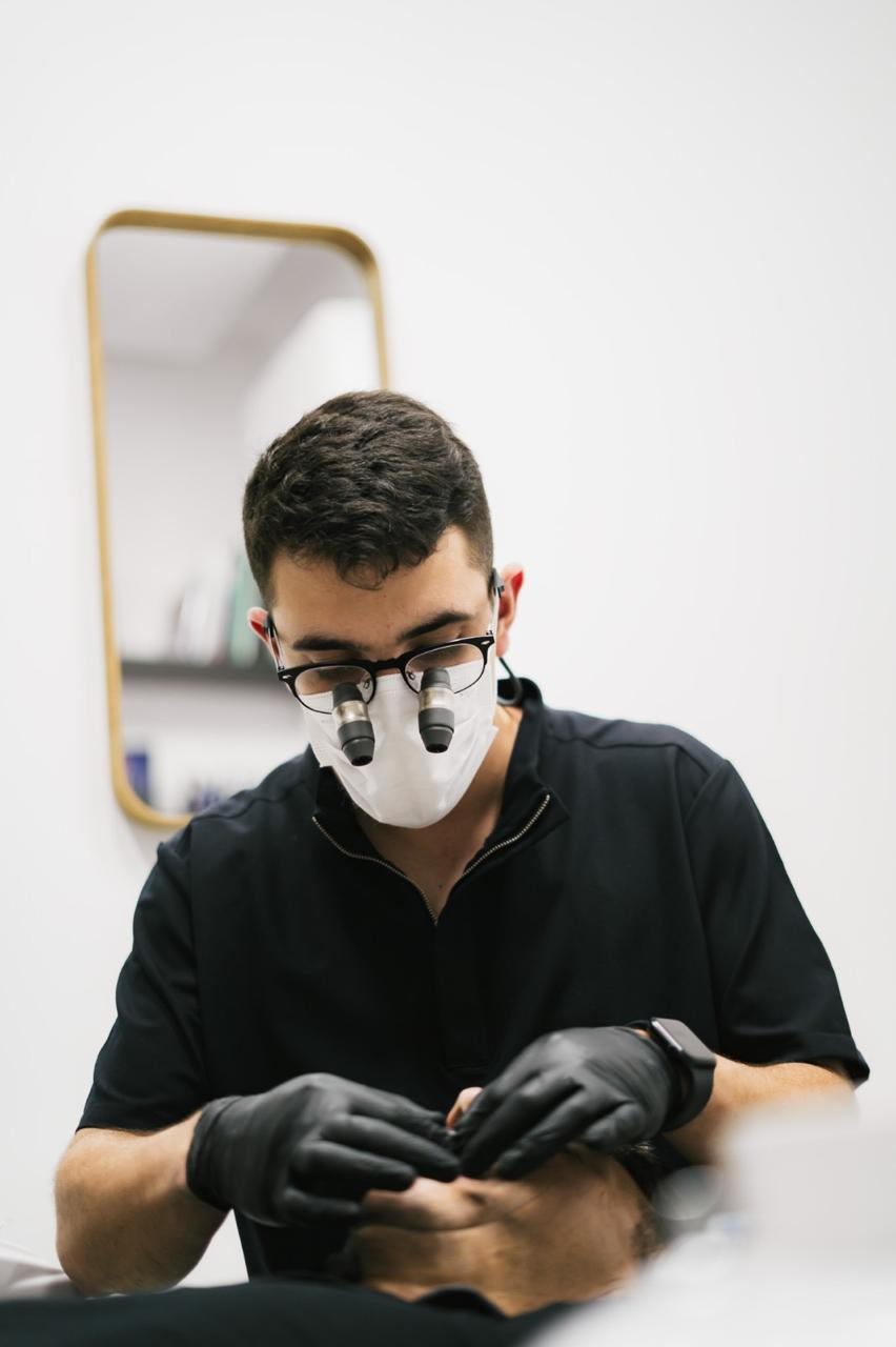 Dr. Antonio Marques, cirurgião dentista em São Bento do Sul